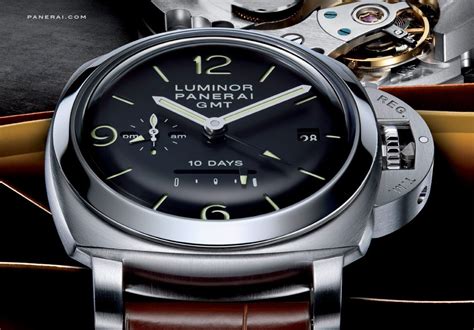 panerai replica watches swiss movement|watches that look like panerai.